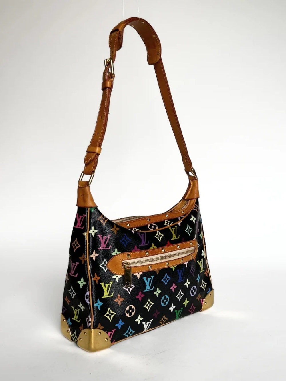 Louis Vuitton Boulogne Multicolore